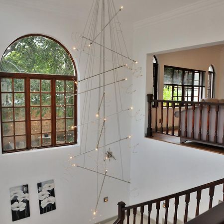 Indlovukazi Guesthouse ฮาร์ทบีสบูร์ท ภายนอก รูปภาพ