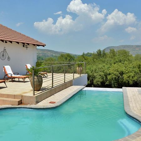 Indlovukazi Guesthouse ฮาร์ทบีสบูร์ท ภายนอก รูปภาพ