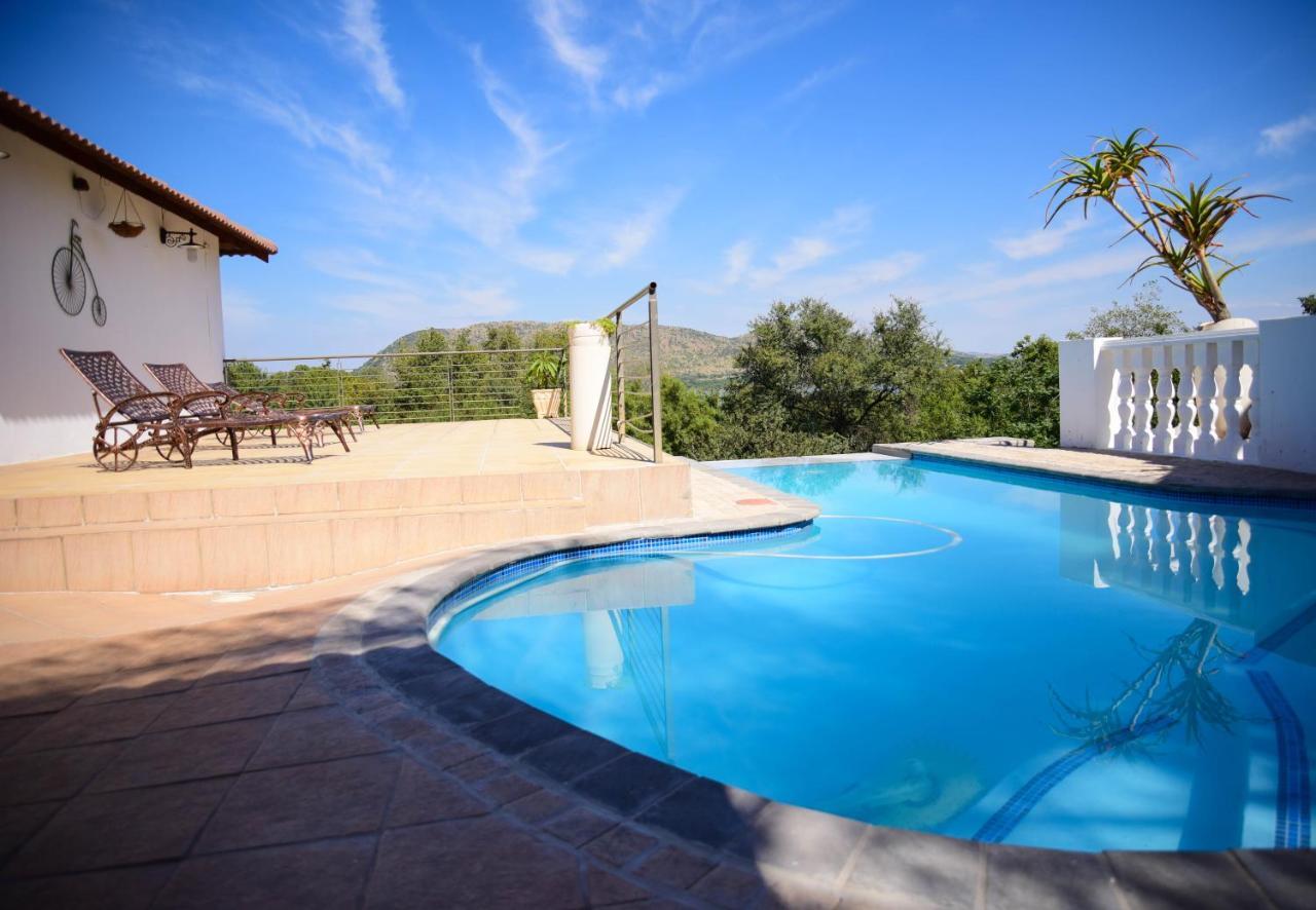 Indlovukazi Guesthouse ฮาร์ทบีสบูร์ท ภายนอก รูปภาพ