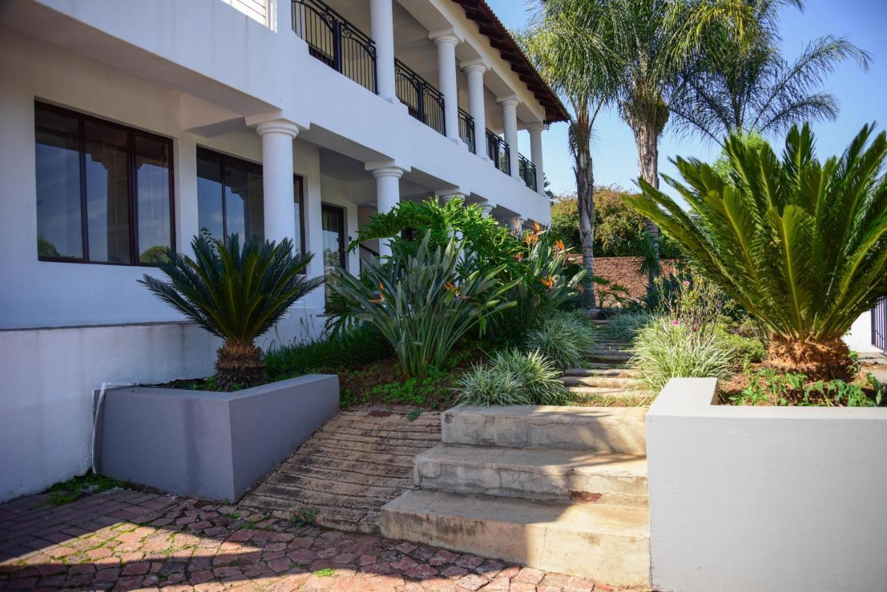 Indlovukazi Guesthouse ฮาร์ทบีสบูร์ท ภายนอก รูปภาพ