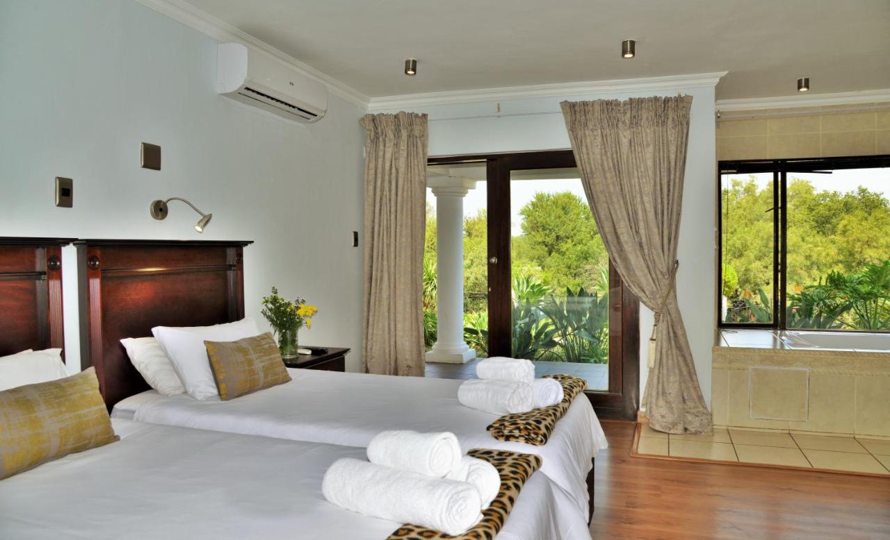 Indlovukazi Guesthouse ฮาร์ทบีสบูร์ท ภายนอก รูปภาพ