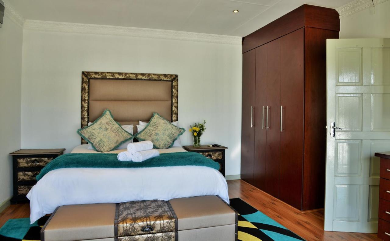 Indlovukazi Guesthouse ฮาร์ทบีสบูร์ท ภายนอก รูปภาพ
