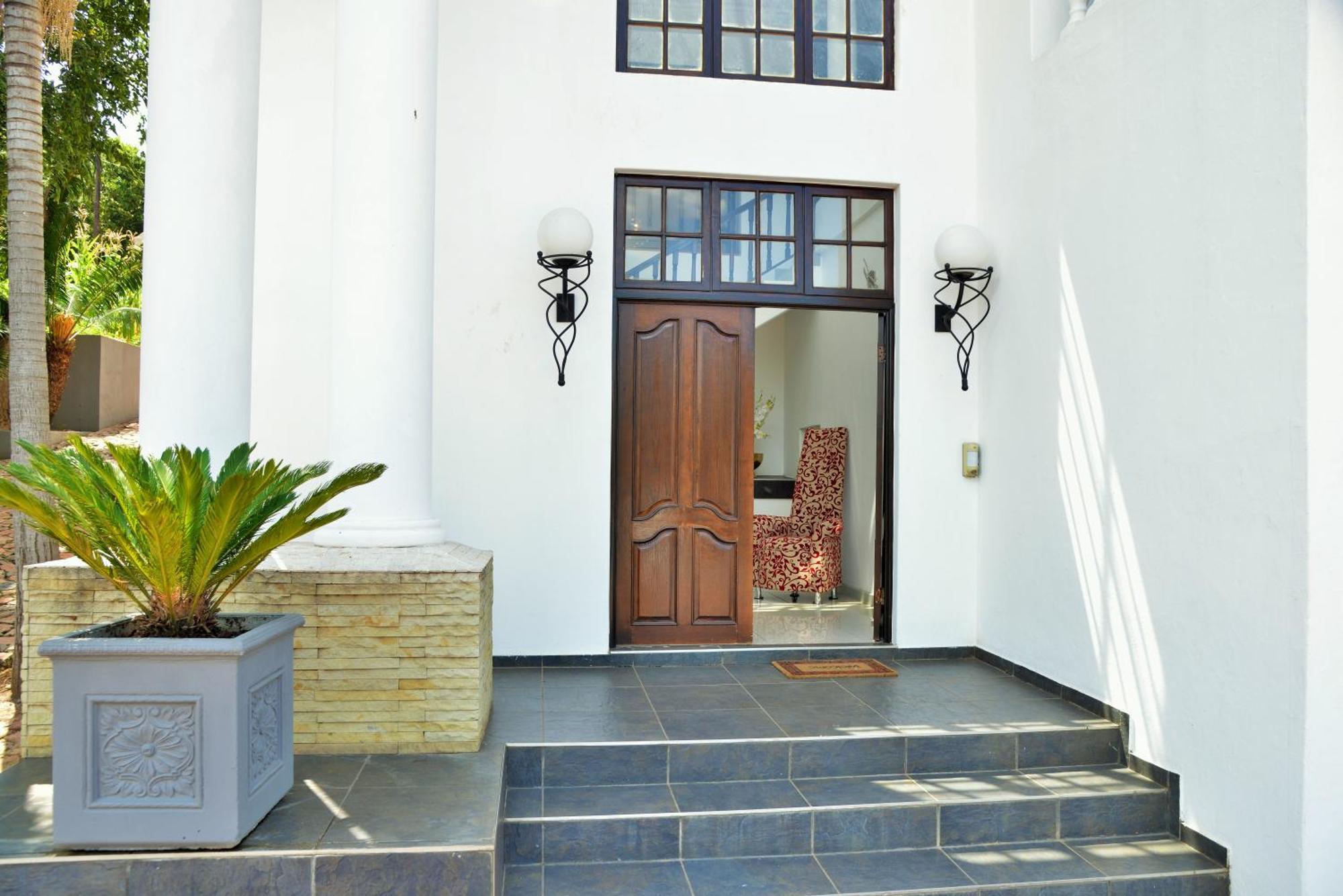 Indlovukazi Guesthouse ฮาร์ทบีสบูร์ท ภายนอก รูปภาพ