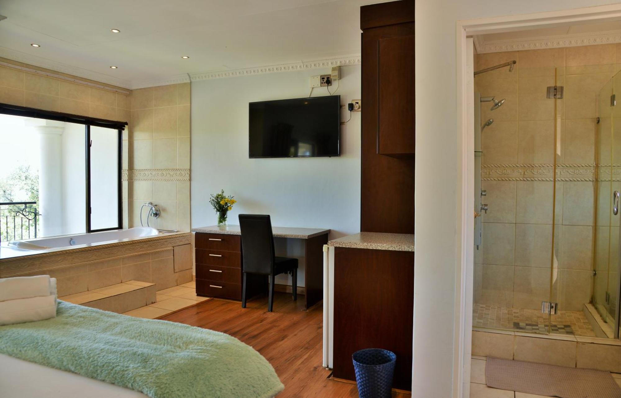 Indlovukazi Guesthouse ฮาร์ทบีสบูร์ท ภายนอก รูปภาพ