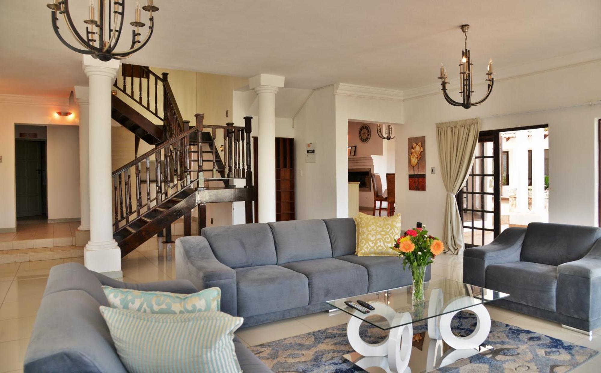 Indlovukazi Guesthouse ฮาร์ทบีสบูร์ท ภายนอก รูปภาพ